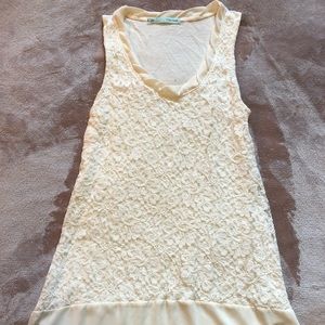 Maurice’s lightweight floral & flowy tunic